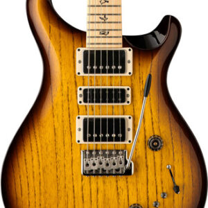 PRS Swamp Ash Special Maple Electric Guitar in McCarty Tobacco Sunburst