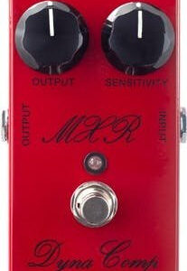 MXR Script Dyna Comp Compression Pedal