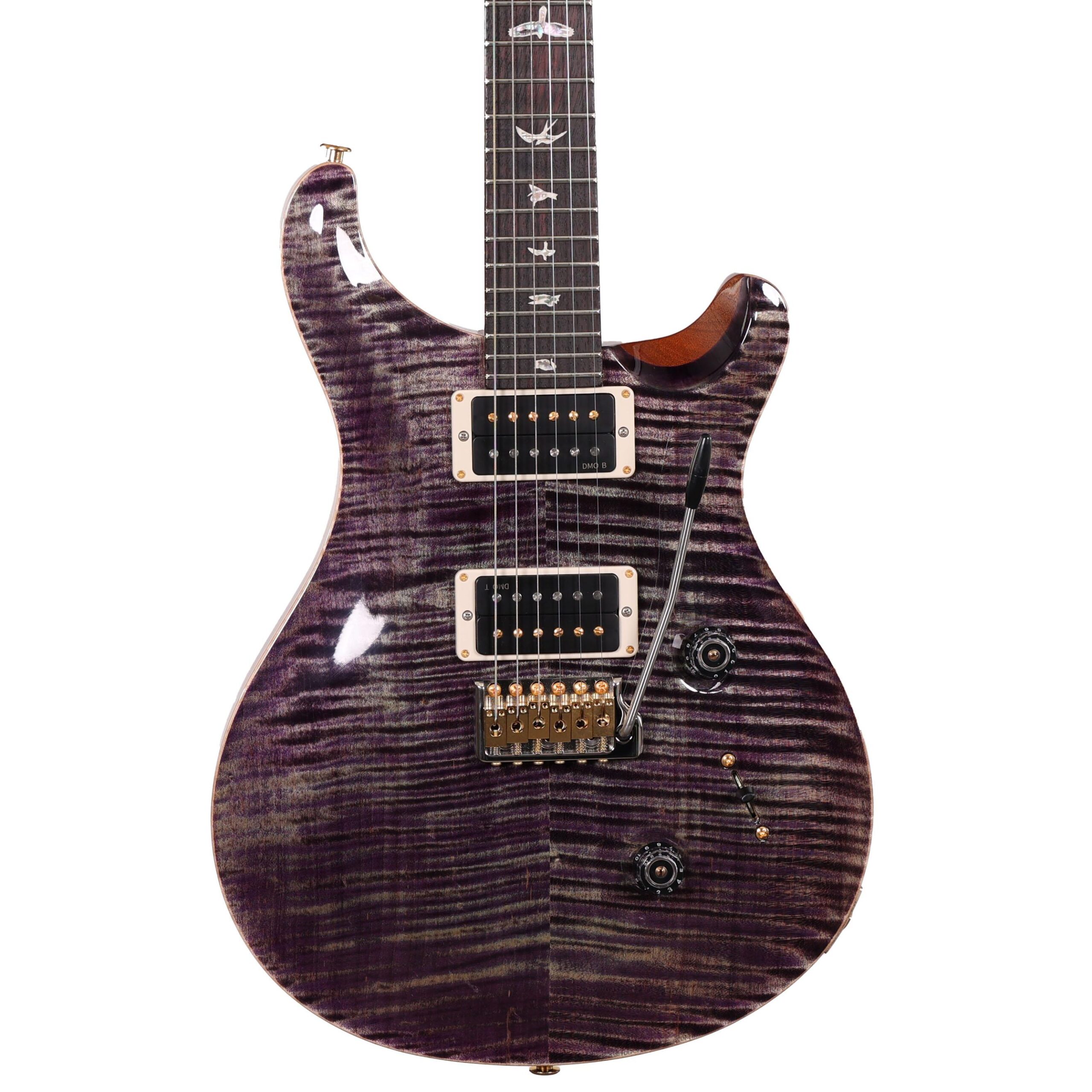 PRS Custom 24 10-Top Electric Guitar in Aurora Borealis (59151)