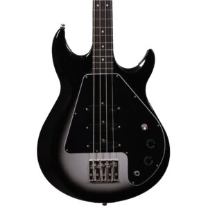 Epiphone Mike Dirnt Signature Grabber G-3 Bass Guitar in Silverburst (59193)