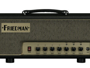 Friedman Runt 20 2 Channel 20w Guitar Amp Head