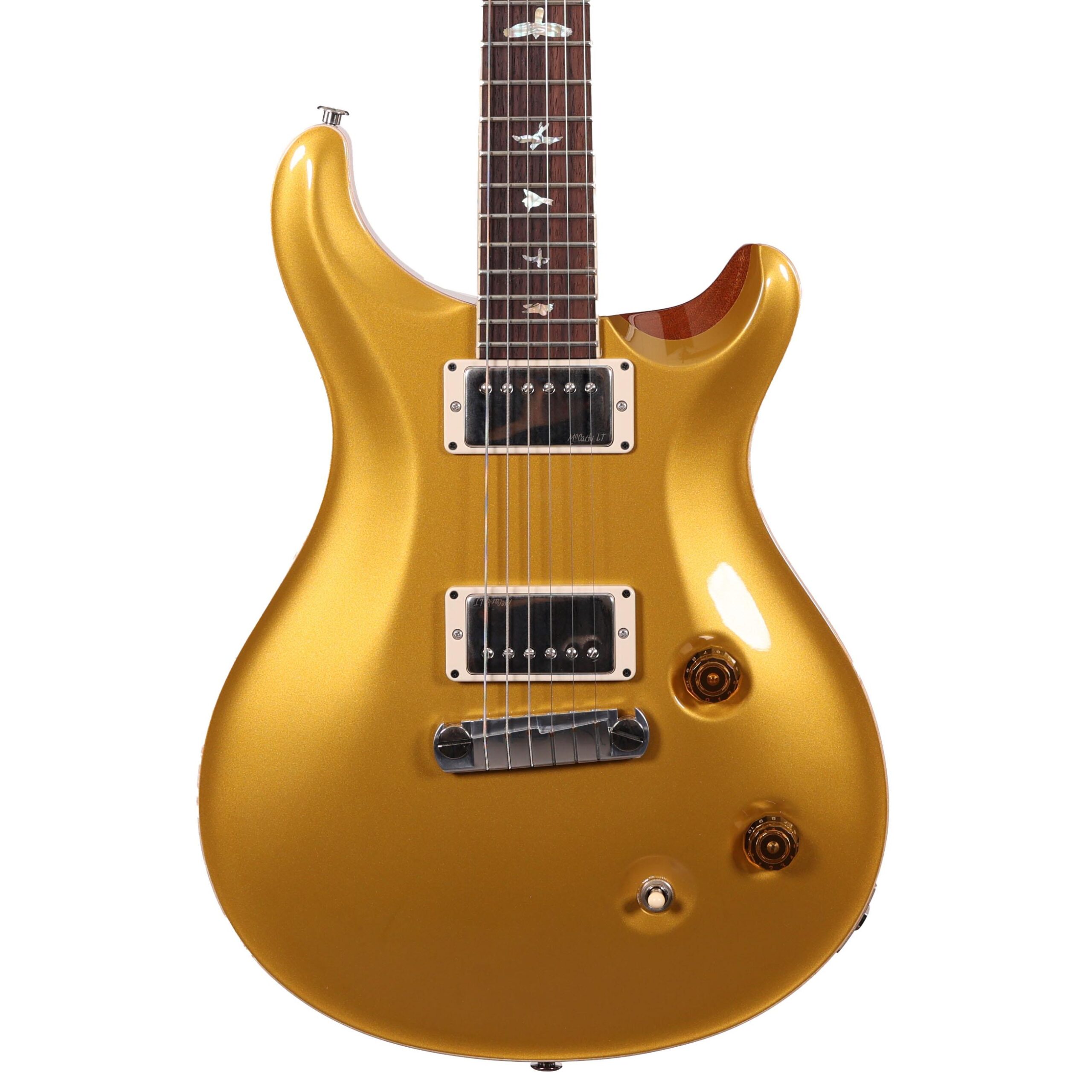 PRS McCarty Electric Guitar in Gold Top (59268)