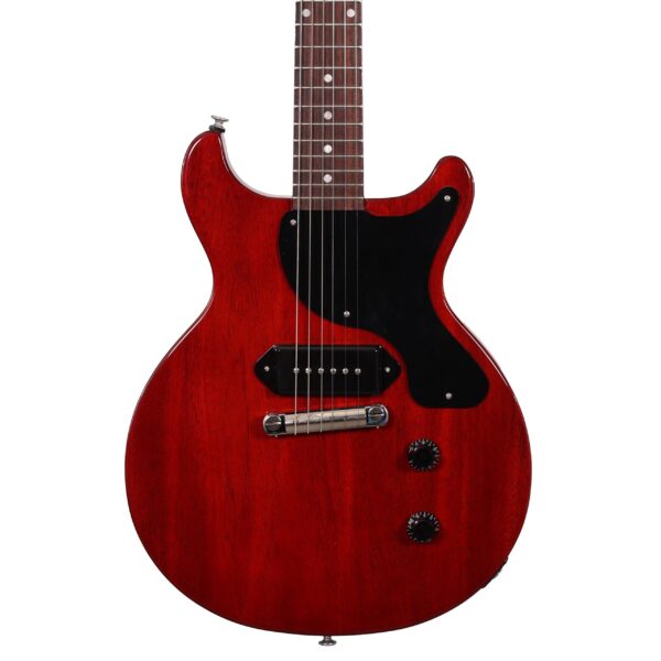 Gibson Les Paul Junior Double Cut Electric Guitar in Vintage Cherry (59593)