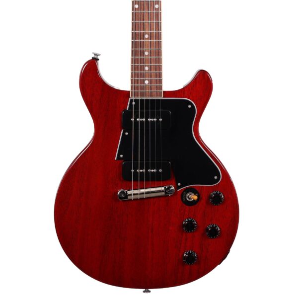 Gibson Les Paul Special Double Cut Electric Guitar in Vintage Cherry (59627)