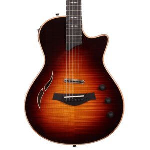 Taylor T5z Pro Electro Acoustic Hybrid Guitar in Tobacco Sunburst (59752)