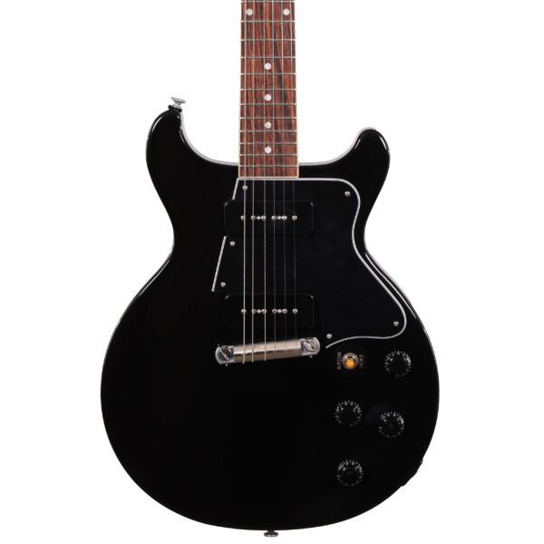 Gibson Les Paul Special Double Cut Electric Guitar in Ebony (59759)