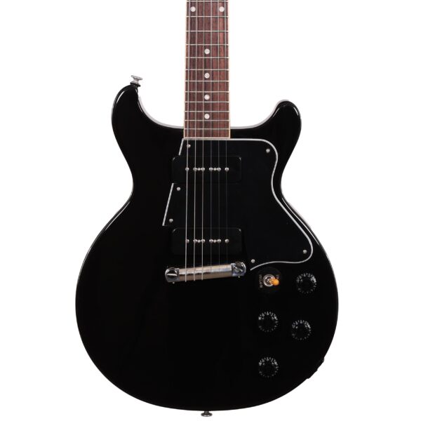 Gibson Les Paul Special Double Cut Electric Guitar in Ebony (59760)