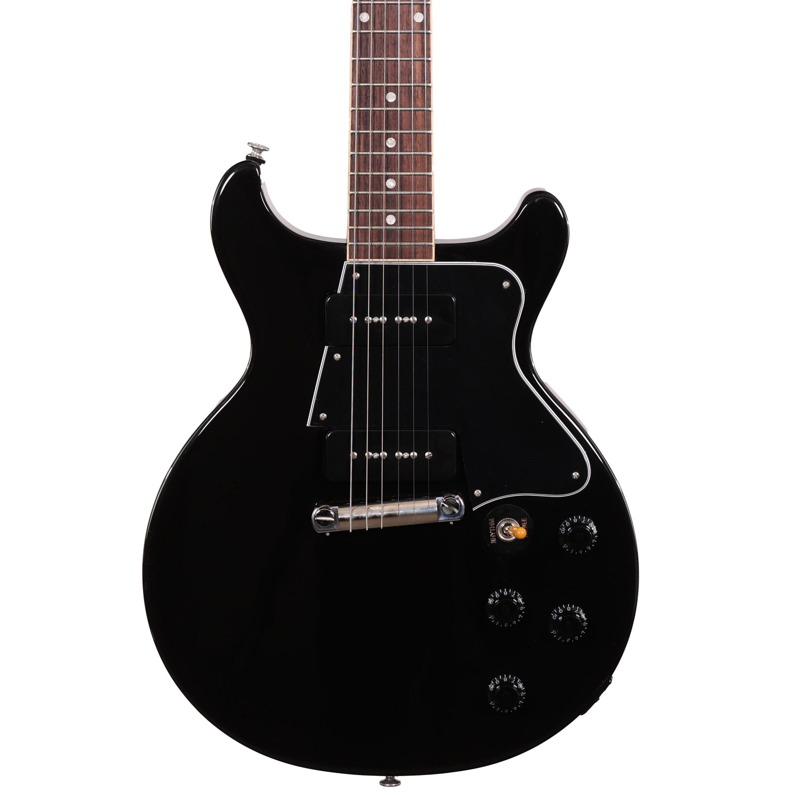 Gibson Les Paul Special Double Cut Electric Guitar in Ebony (59760)