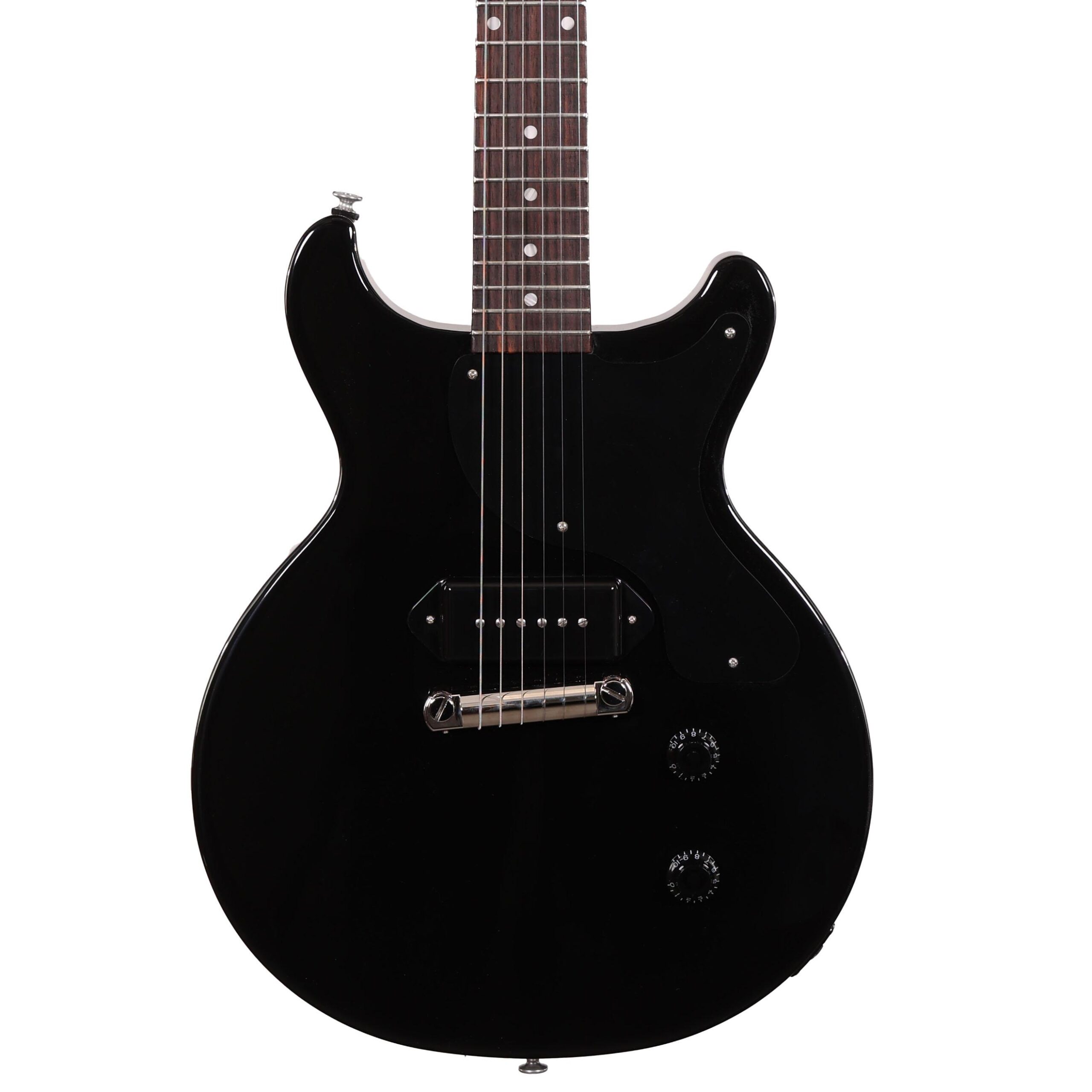 Gibson Les Paul Junior Double Cut Electric Guitar in Ebony (59765)