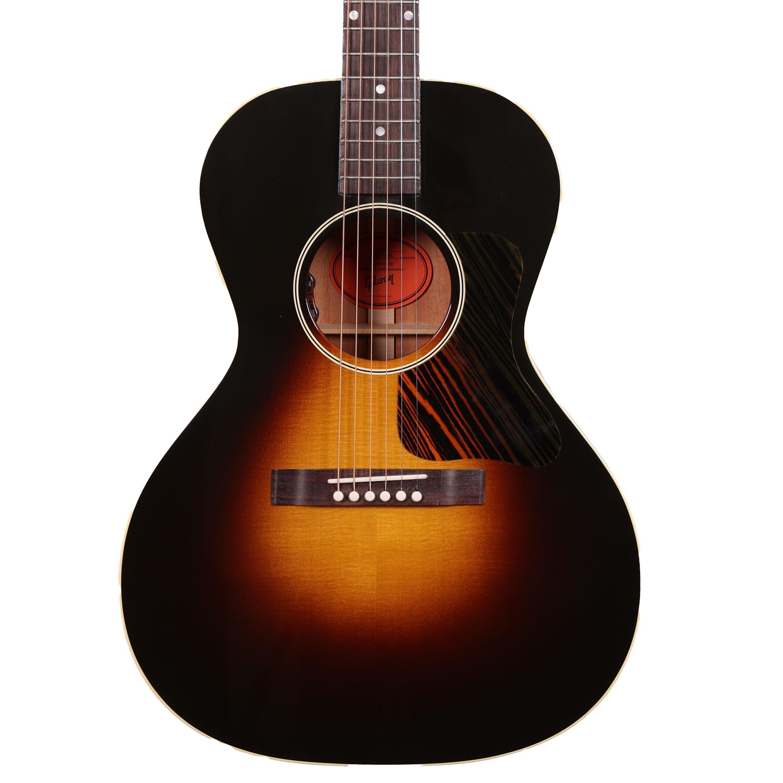 Gibson L-00 Original Electro Acoustic Guitar in Vintage Sunburst (59857)