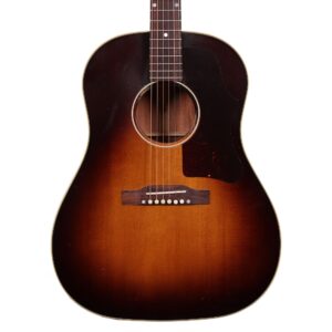 Gibson Custom Shop 1955 J-45 Acoustic Guitar in Light Aged Vintage Sunburst (59860)