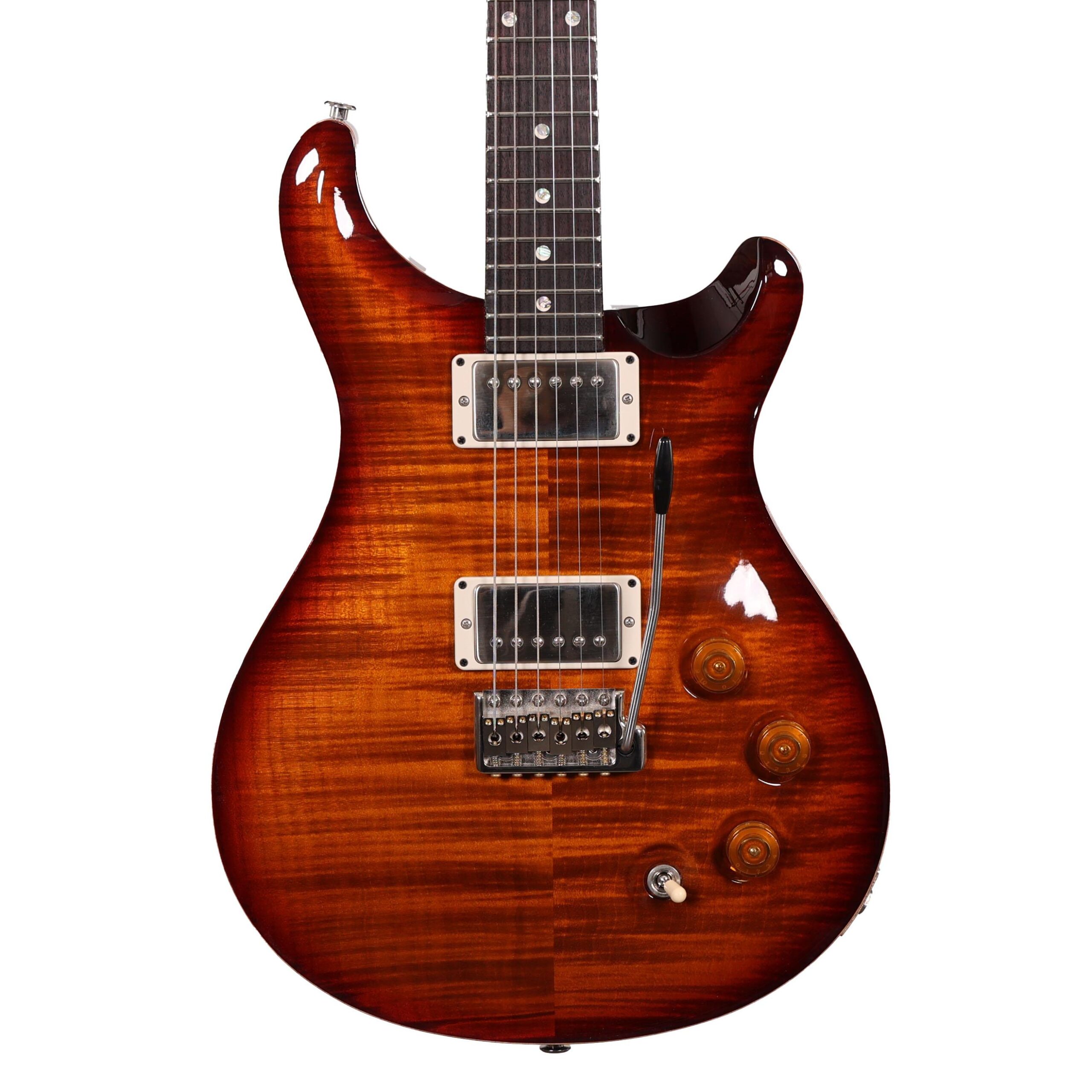 PRS DGT Electric Guitar in Dark Cherry Burst (59972)