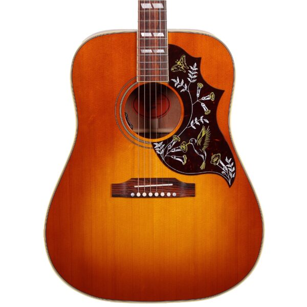 Gibson Hummingbird Original Electro Acoustic Guitar in Heritage Cherry Sunburst (60099)