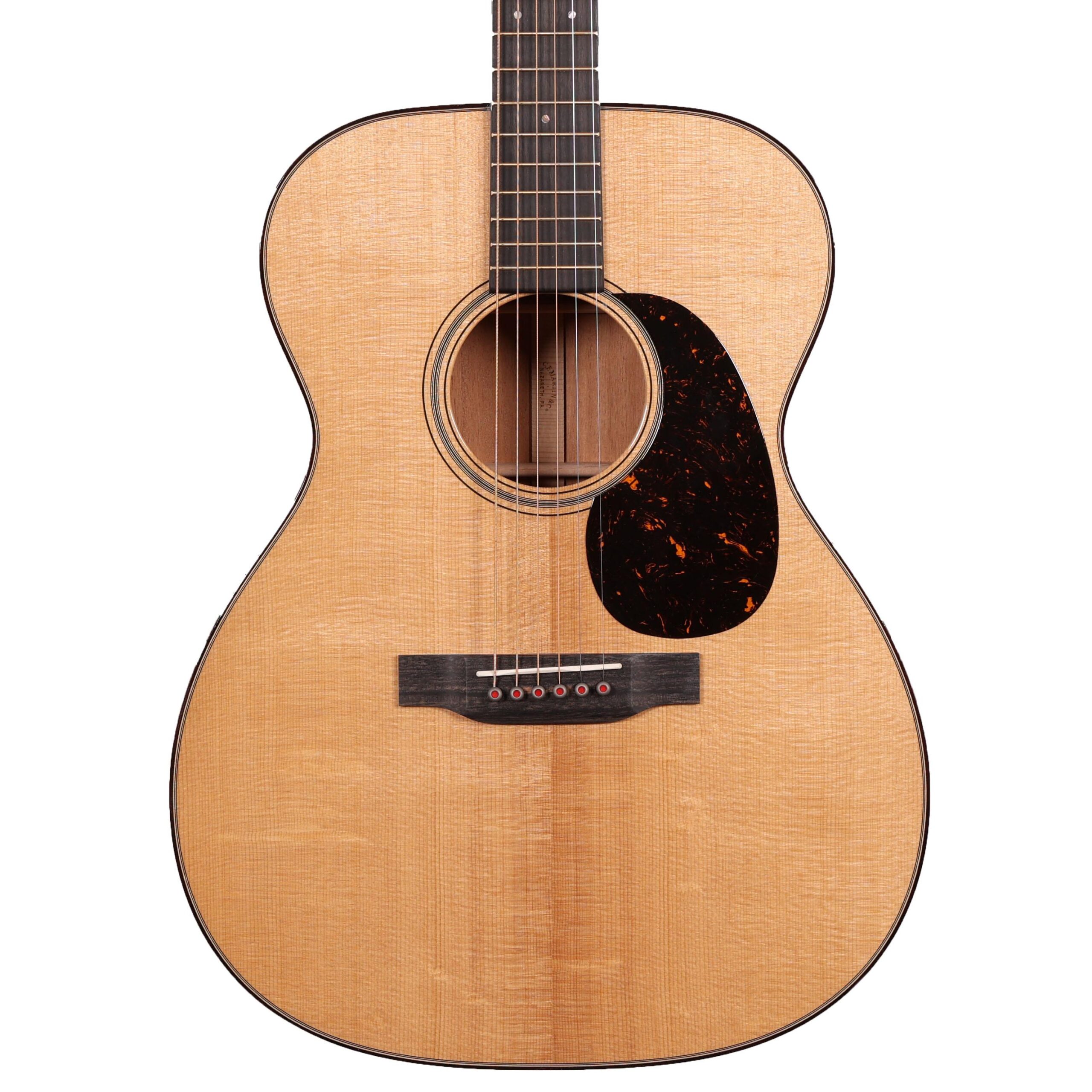 Martin 000-18 Modern Deluxe Acoustic Guitar (60108)