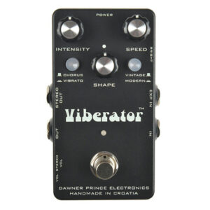 Dawner Prince Viberator Stereo Vibe Pedal