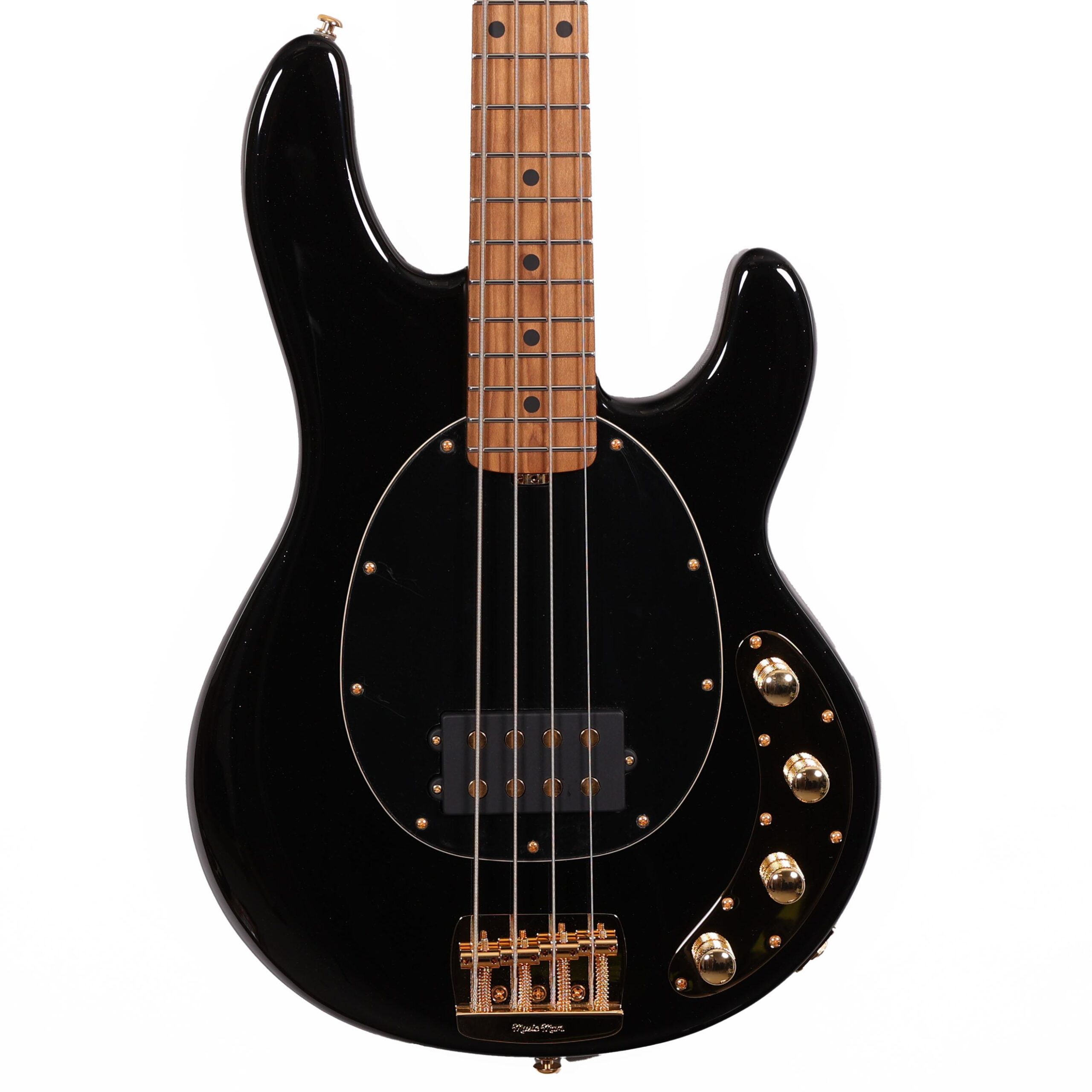 Music Man StingRay Special Bass Guitar in Jackpot (60140) - Image 1