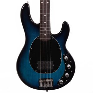 Music Man StingRay Special Bass Guitar in Pacific Blue Burst (60141)