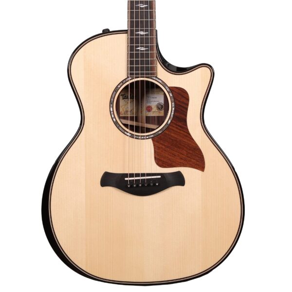 Taylor 814ce 800 Series Builders Edition Grand Auditorium Electro Acoustic (60185)