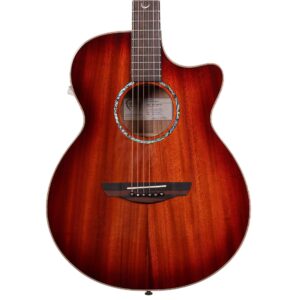 Faith Trembesi Series Venus Blood Moon Electro Acoustic Guitar (60263)