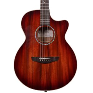 Faith Trembesi Series Venus Blood Moon Electro Acoustic Guitar (60290)