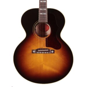 Gibson J-185 Original Electro Acoustic Guitar in Vintage Sunburst (60327)