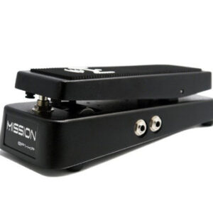 Mission Expression Pedal for Kemper Profiling Amp in Black EP1-KP