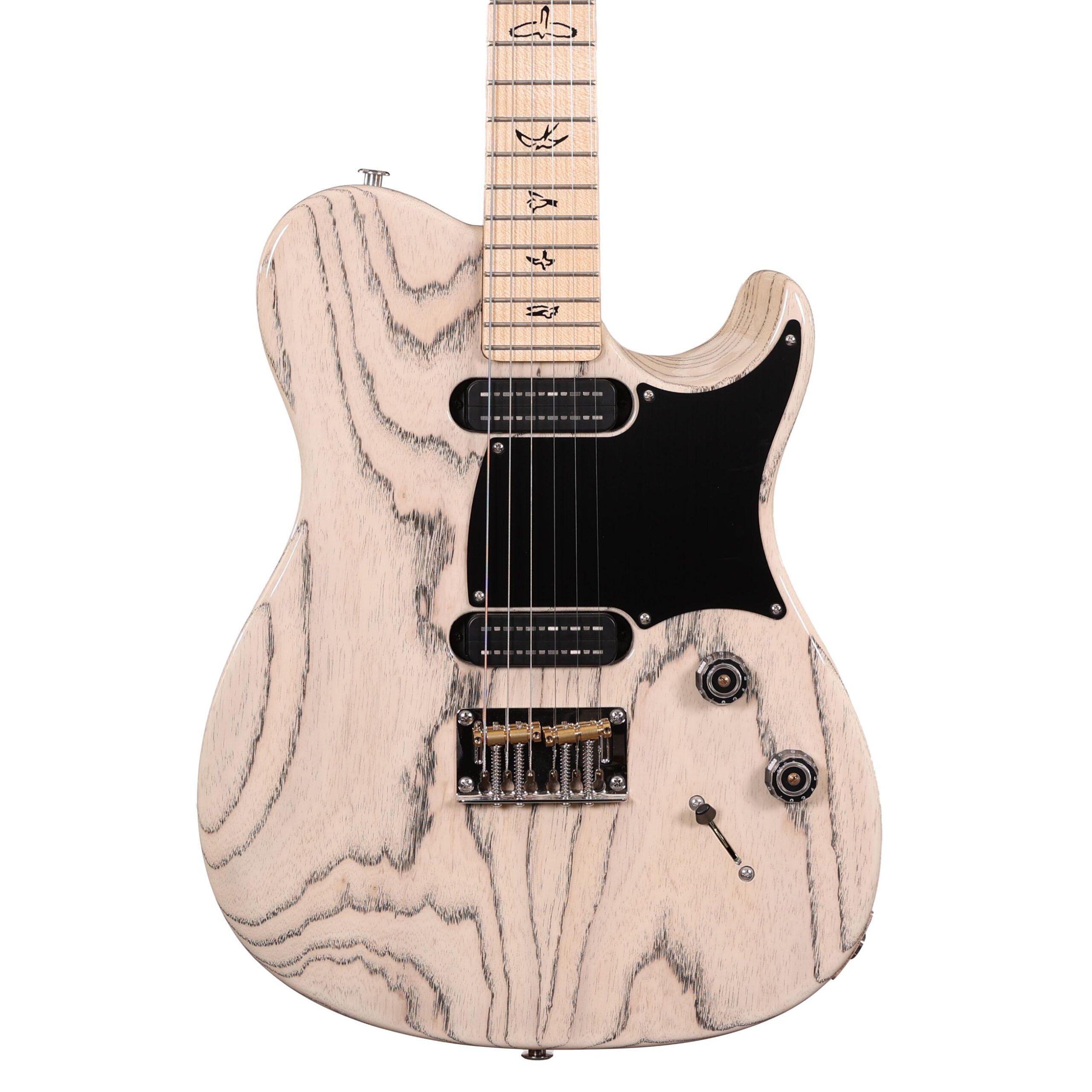 PRS NF 53 Electric Guitar in White Doghair (60531)