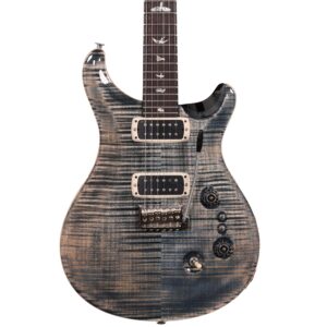 PRS Custom 24-08 Electric Guitar in Faded Whale Blue (60695)