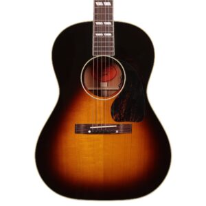 Gibson Nathaniel Rateliff LG-2 Western Electro Acoustic Guitar in Vintage Sunburst (60708)