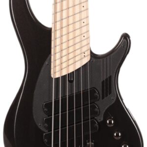Dingwall NG-3 Nolly 6-String Bass Guitar in Black (25084)