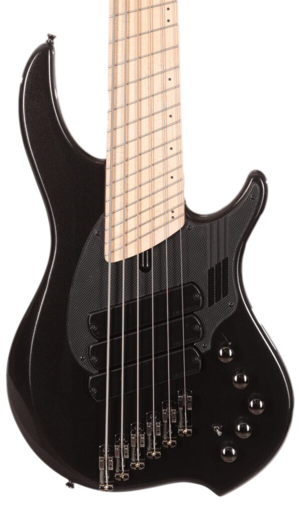 Dingwall NG-3 Nolly 6-String Bass Guitar in Black (25084)
