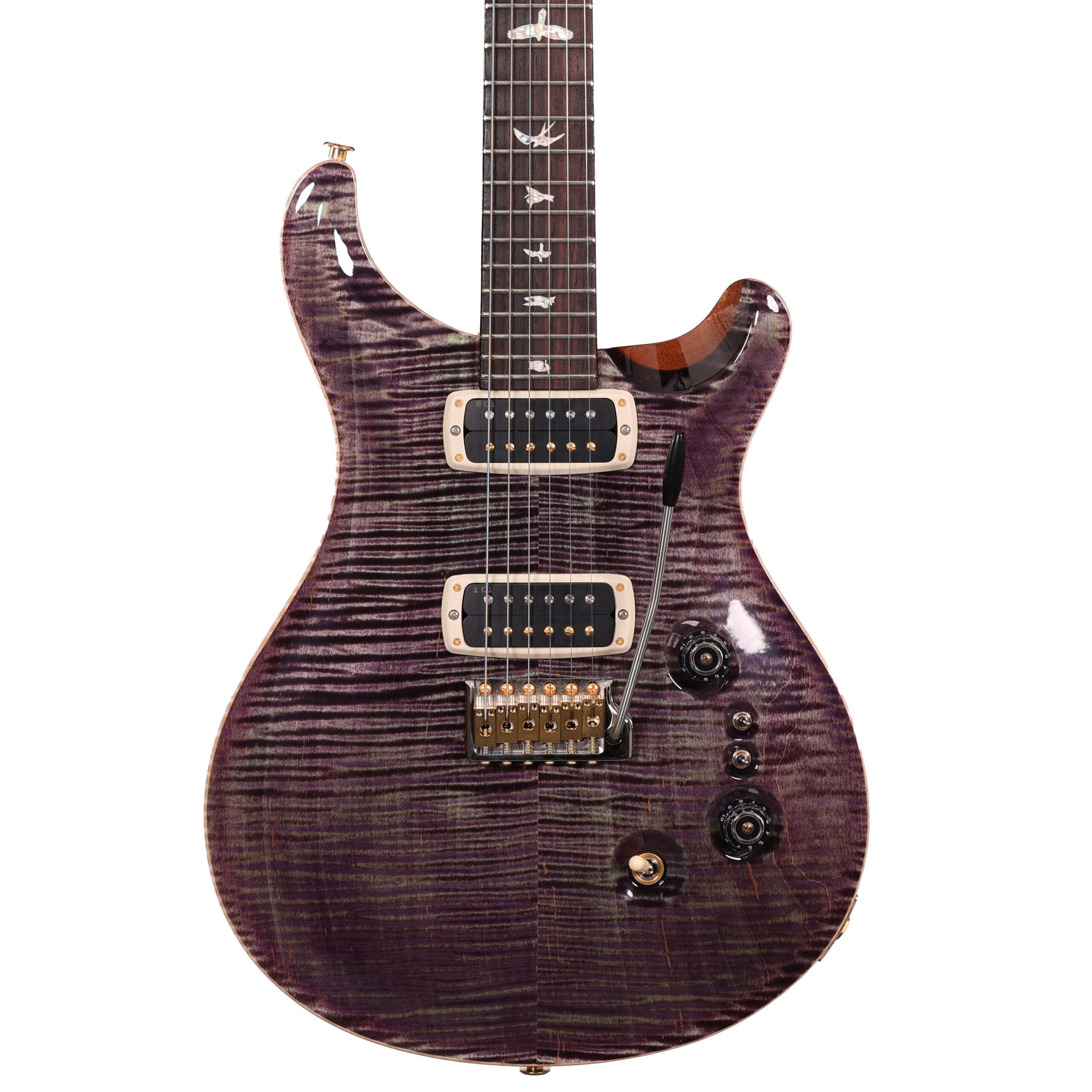 PRS Custom 24-08 10 Top Electric Guitar in Aurora Borealis (60824)