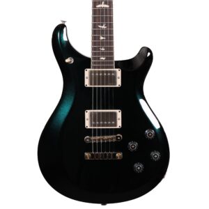 PRS S2 McCarty 594 Sprayer's Choice Electric Guitar in Green Sparkle Metallic (60840)