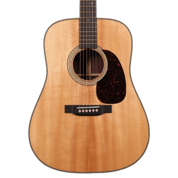 Martin D-28 Modern Deluxe Acoustic Guitar with VTS Top (60886)
