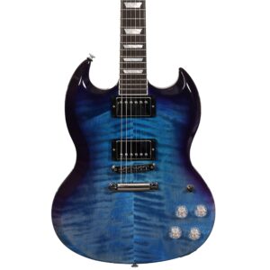 Gibson SG Modern in Blueberry Fade (60950)