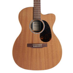 Martin Limited Edition X-Series OMC-X2E Ziricote Special Electro Acoustic Guitar
