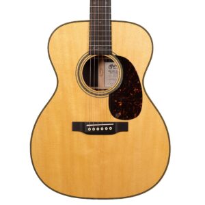 Martin 000-28EC Eric Clapton Signature Acoustic Guitar in Natural (60977)