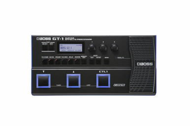 BOSS GT1 Multi Effects Processor