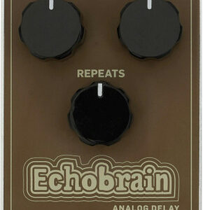TC Electronic Echobrain Analog Delay Pedal