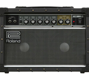 Roland JC-22 Jazz Chorus Guitar Amplifier