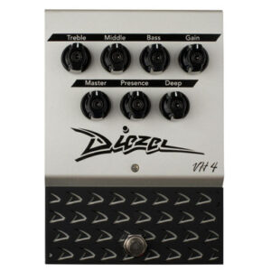 Diezel VH4 Overdrive/Preamp Pedal