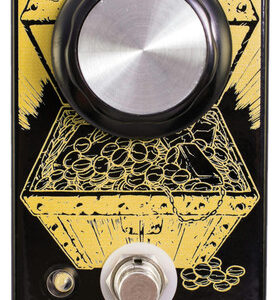 EarthQuaker Devices Acapulco Gold Distortion Pedal v2