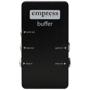 Empress Buffer Pedal