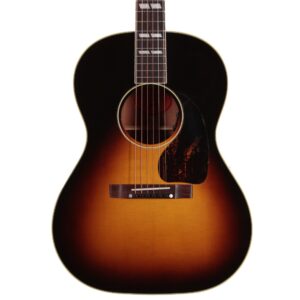 Gibson Nathaniel Rateliff LG-2 Western Electro Acoustic Guitar in Vintage Sunburst (25188)