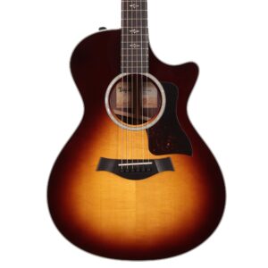 Taylor 412ce-R Electro Acoustic in Tobacco Sunburst (25198)