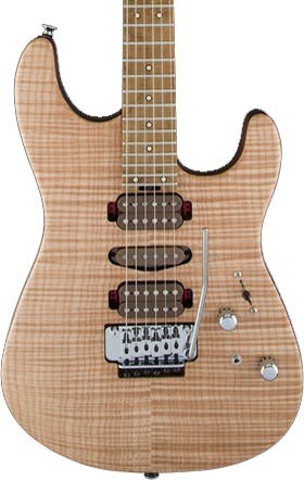 Charvel Guthrie Govan Signature HSH Electric Guitar in Flame (25207)