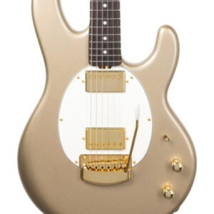 Music Man StingRay II Cory Wong Signature Electric Guitar in Cashmere