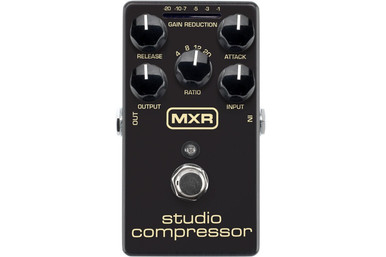 MXR M76 Studio Compressor