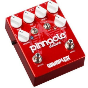 Wampler Pinnacle Deluxe Drive Pedal