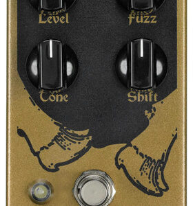 EarthQuaker Devices Hoof Fuzz V2
